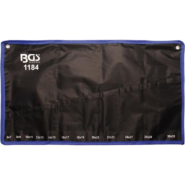 BGS 1184-LEER Tetron-Leertasche für Art. 1184
