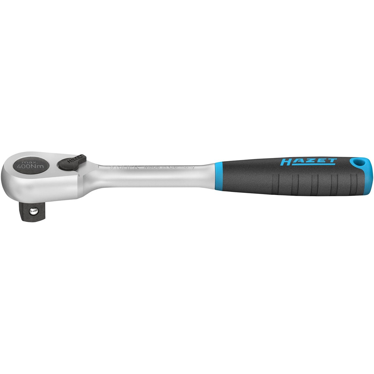 Hazet 916HPK HIPER Umschaltknarre 1/2" kurz