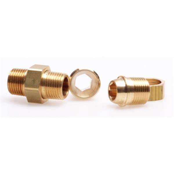 Doppelnippel G 1" x 1" lösbar 