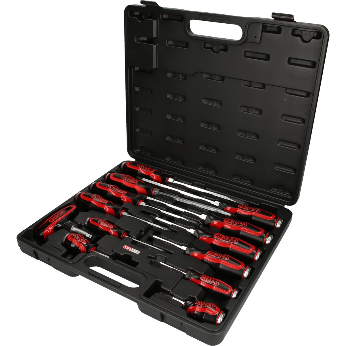 KS-Tools 151.1150 Schlag-Schraubendreher-Satz,13-t 