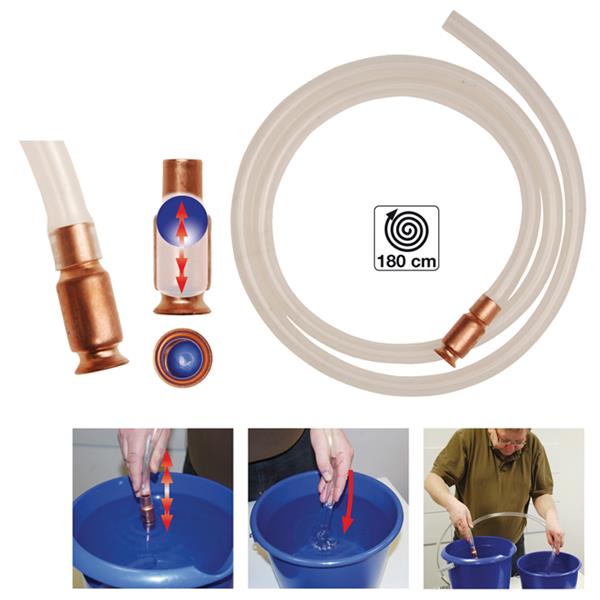 BGS 4066 Schüttelpumpe / Schlauchpumpe