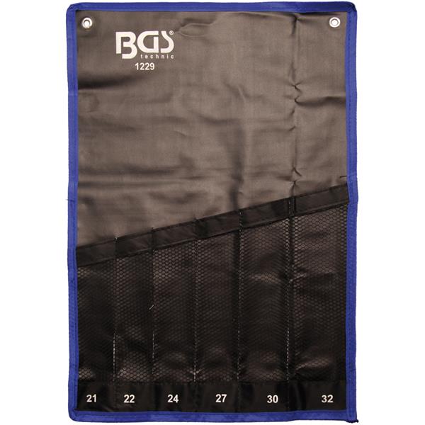 BGS 1229-LEER Tetron-Leertasche für Art. 1229