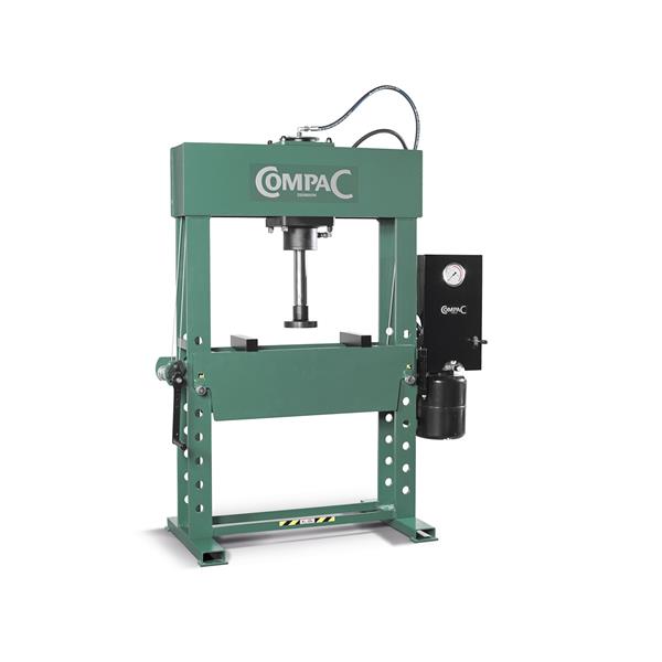 Compac EP 100 D Elektro-hydr. Motorpresse 100 Ton d) neue Ausführung