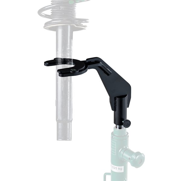 Compac 53015 McPherson Federbeinstütze (ø35 mm) passt für TJ 1000 und TJ-T 1300