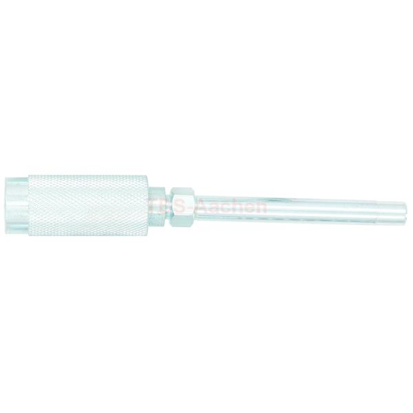 KS-Tools 980.1103 1/2" gerade Verlängerung, 155m 