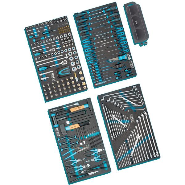 Hazet 0-179XL/317 Werkzeug-Sortiment 317-teilig 