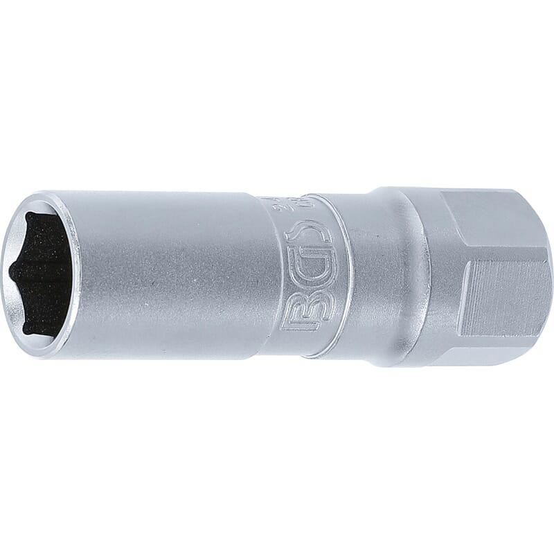 BGS 2407 Zündkerzen-Einsatz Sechskant 1/2" 14 mm 