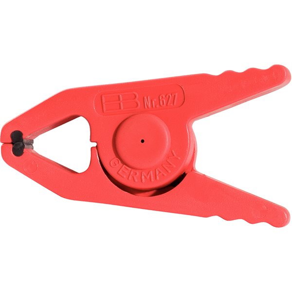 KS-Tools 117.1643 Isolierte Kunststoff-Klammer,kle 