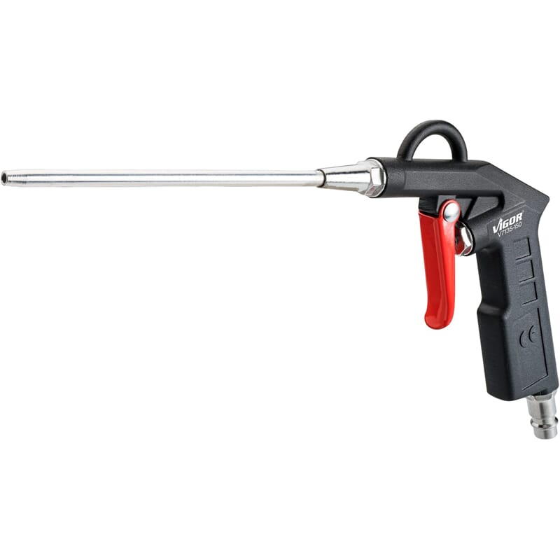 Vigor V7135-150 Ausblaspistole,Lang