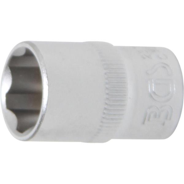 BGS 2373 Steckschlüssel-Einsatz Super Lock, Antrie b Innenvierkant 10 mm (3/8"), SW 13 mm