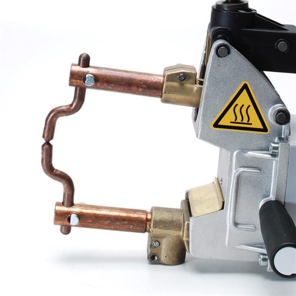 Portable Spot Welder, Pair of Electrodes, 10 mm 