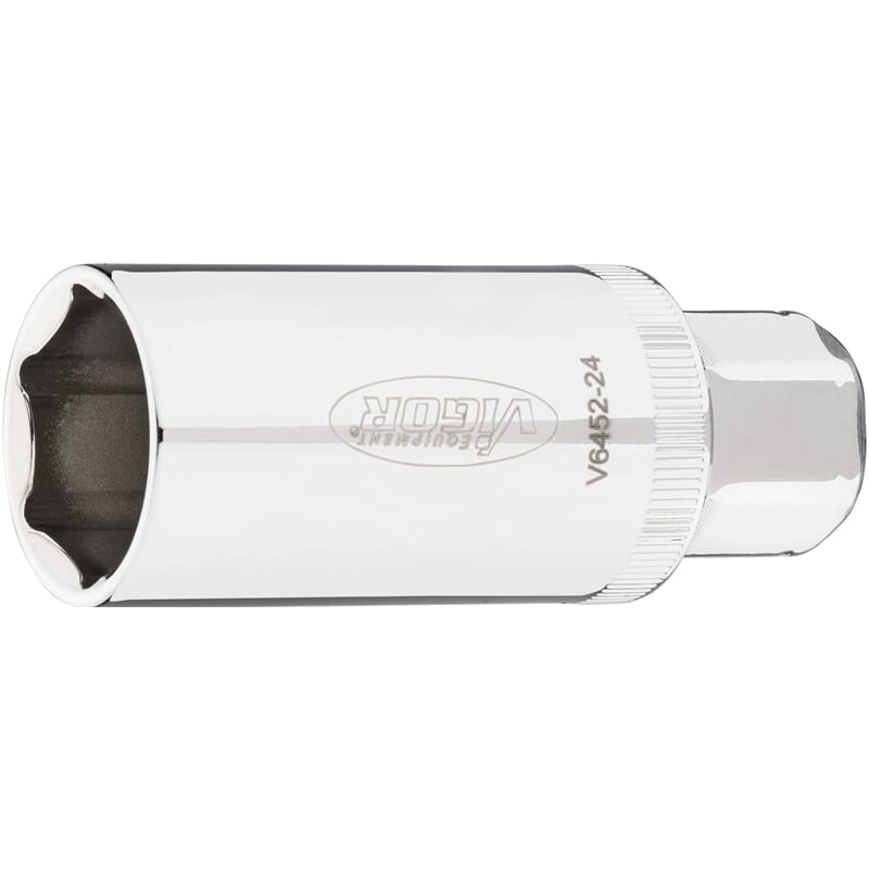 Vigor V6452-24 Steckschlüssel-Einsatz 24 mm