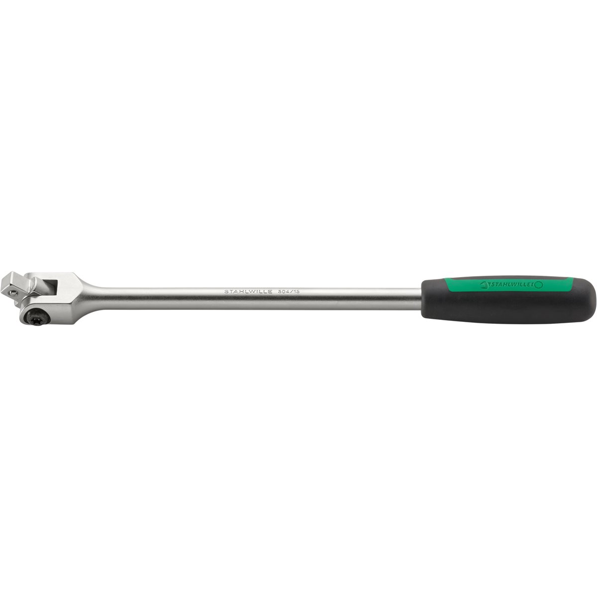 Stahlwille 504 Gelenkgriff Gr. 24, 610 mm, 1/2"