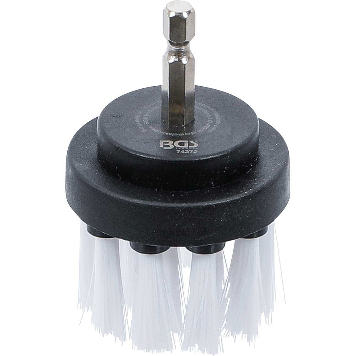 BGS 74372 Bürstenaufsatz, für Art. 74367, Ø 50 mm (2")