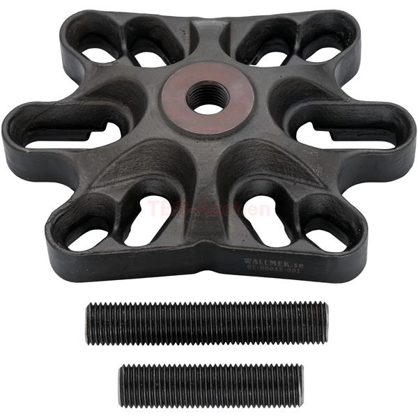 Vigor V5905 Radnaben/Radlager Abzieher für 6 und 8 Bolzen Radnaben