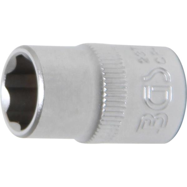 BGS 2371 Steckschlüssel-Einsatz Super Lock, Antrie b Innenvierkant 10 mm (3/8"), SW 11 mm