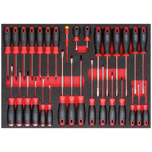 Vigor V4230 Schraubendreher-Satz, 32-teilig 