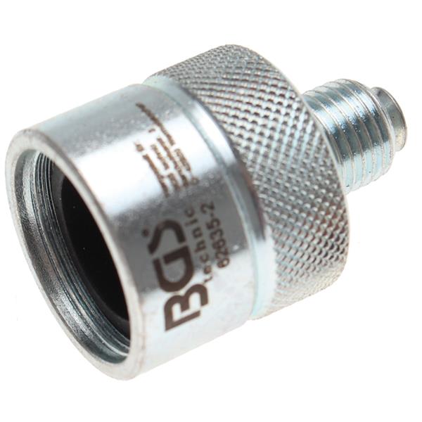 BGS 62635-2 Adapter für Art. 62635, M27 x 1,0 ml 