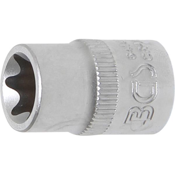 BGS 6414 Steckschlüssel-Einsatz E-Profil, Antrieb Innenvierkant 10 mm (3/8"), SW E14