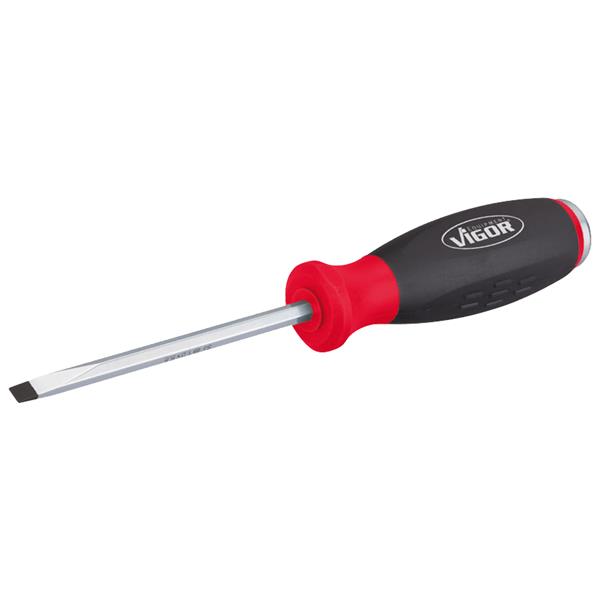 Vigor V3597 Schraubendreher mit Schlagkappe 3,5 mm