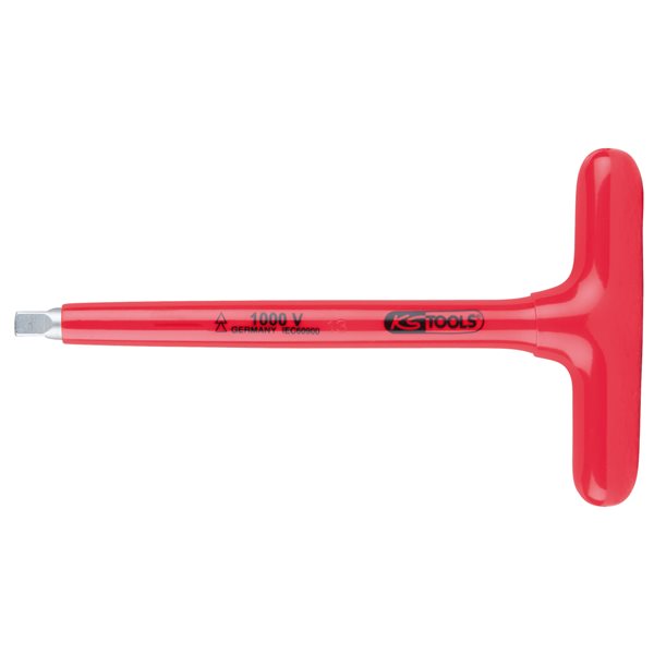 KS-Tools 117.3920 3/8" Isolierter T-Griff-Aufste schlüssel