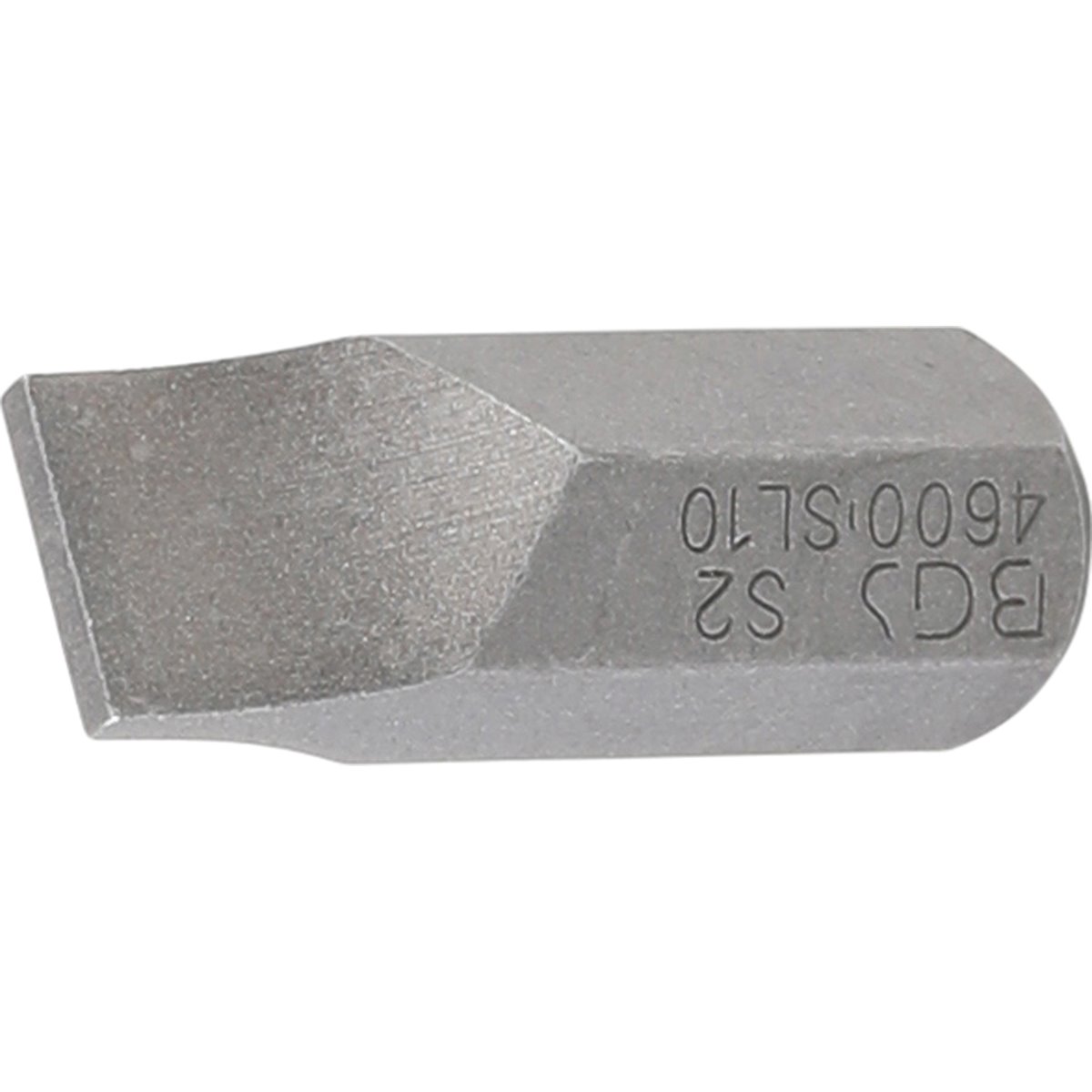 BGS 4600 Bit, Antrieb Außensechskant 10 mm (3/8"), Schlitz 10 mm
