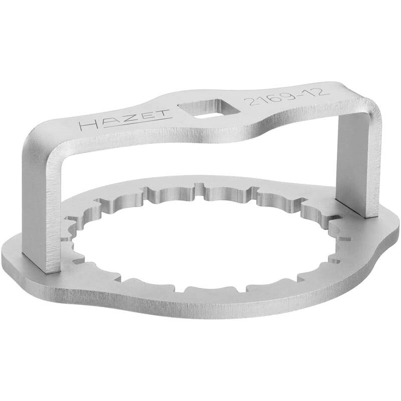 Hazet 2169-12 Ölfilter-Schlüssel 