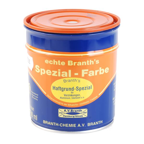 Branths "Haftgrund" special, grey, 750 ml 