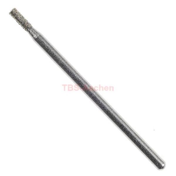 Proxxon 28240 Diamantschleifstift, Zylinder 1,8 mm