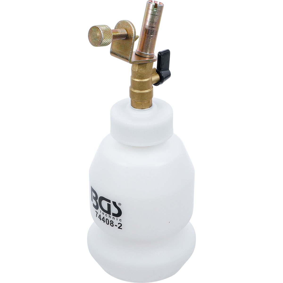 BGS 74408-2 Bremsflüssigkeits-Nachfüllflasche, 1 l , für Art. 74408