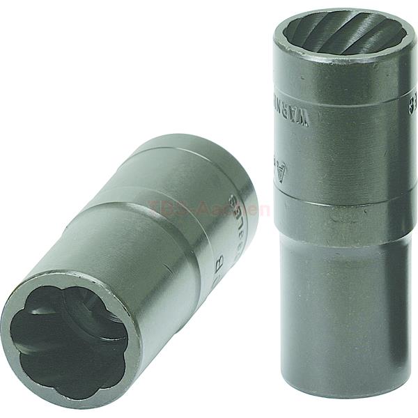 KS-Tools 913.1282 1/2" Spezialnuss,19mm 