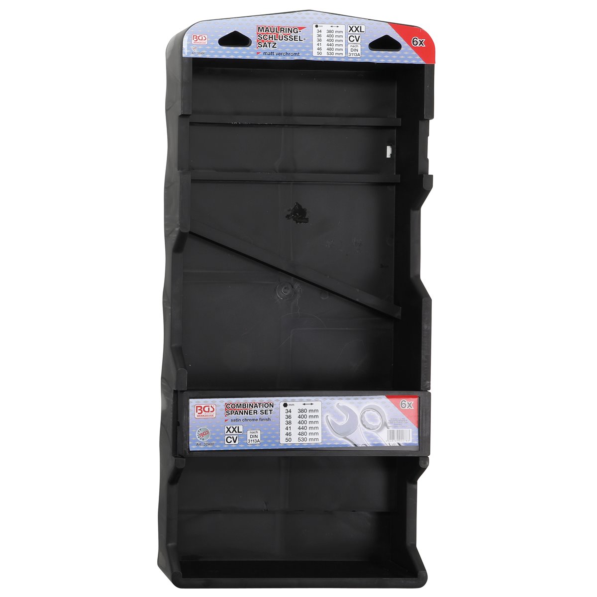 BGS 32400-LEER Leerkoffer für Art. 32400