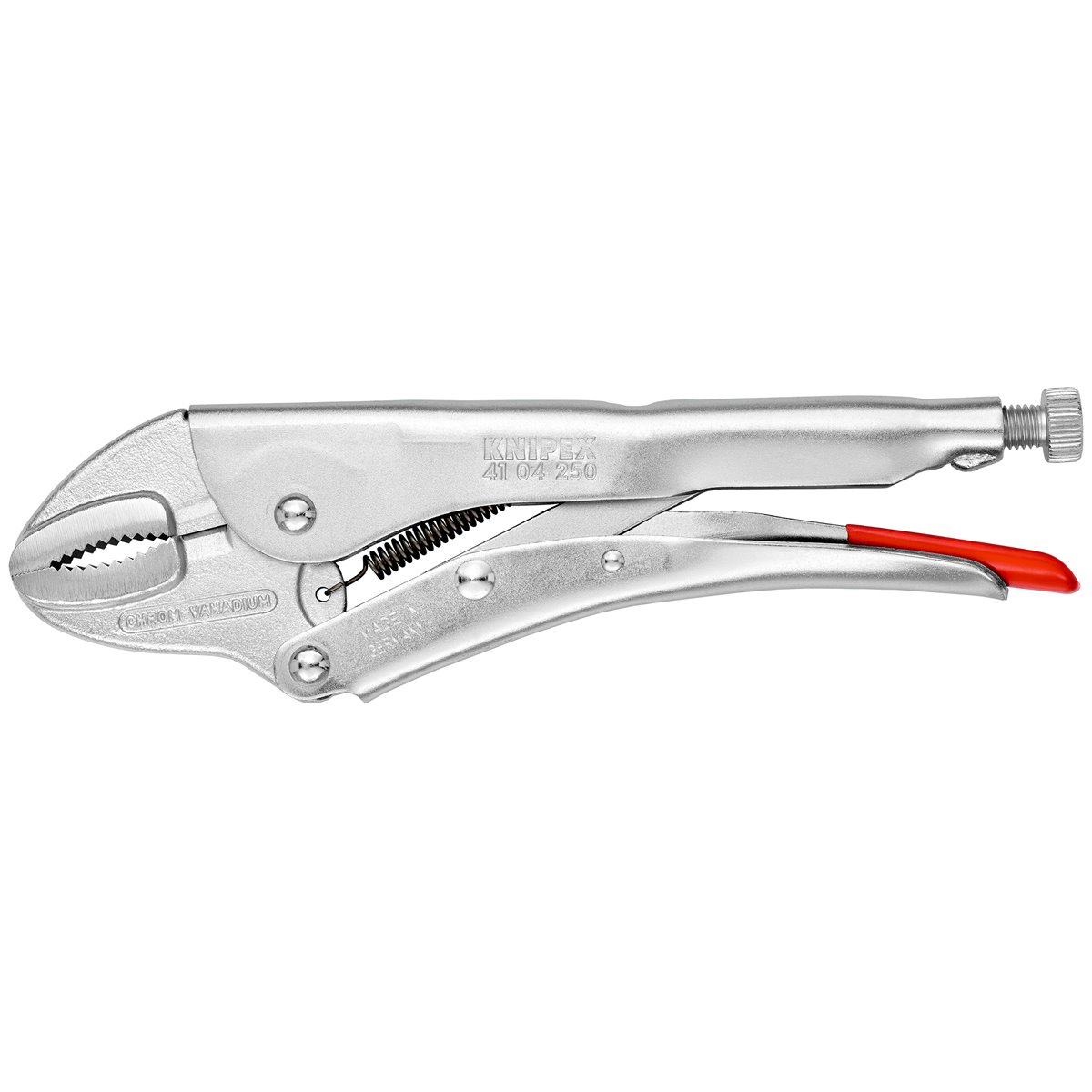 Knipex 41 04 250 Gripzange 