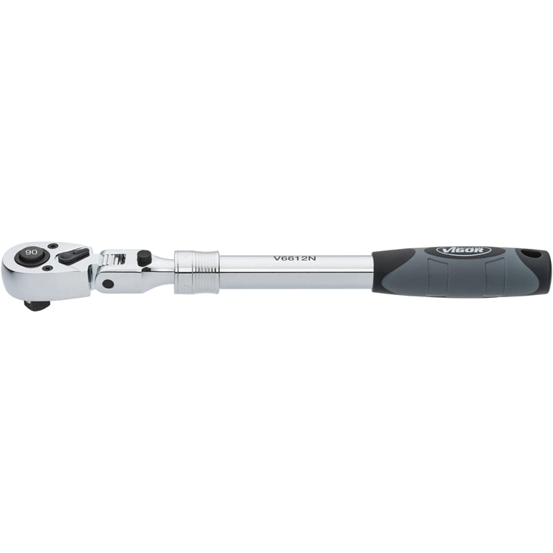Vigor V6612N Teleskop Gelenk-Umschaltknarre