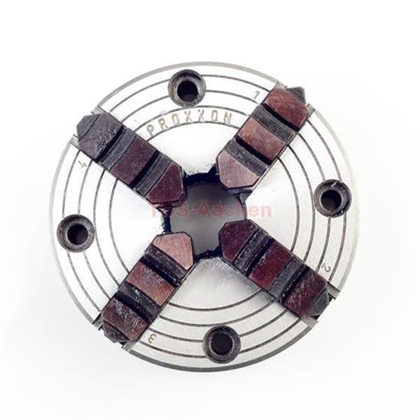 Proxxon 24410 4-Backen-Drehfutter, asymmetrisch