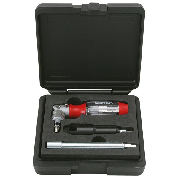 KS-Tools 116.2095 WC Sanitär-Kombi-Kit,3-tlg. 
