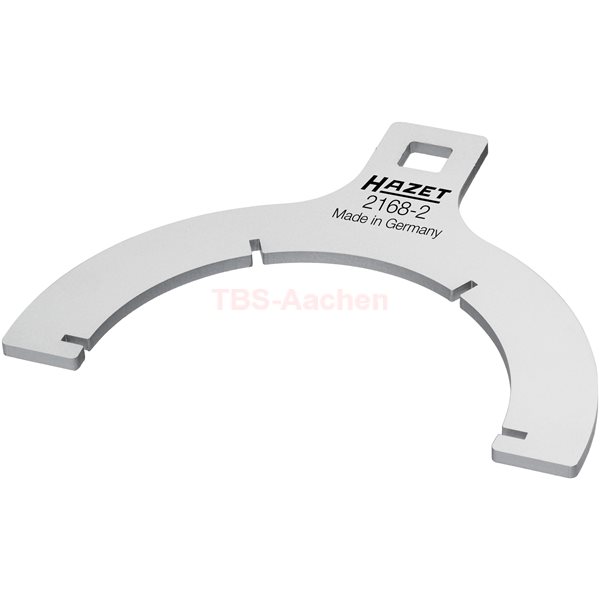 Hazet 2168-2 Kraftstofffilter Lösewerkzeug 1/2" 