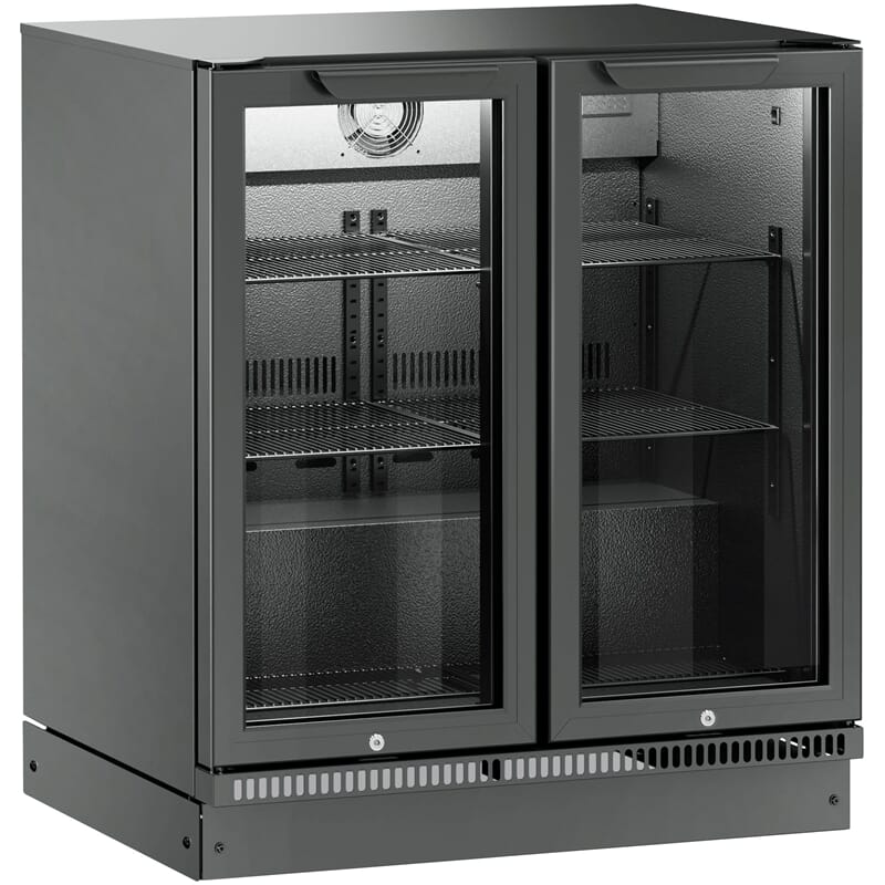Vigor V6000-056XL Kühlschrank Vss Mit Unterbau-Rah men