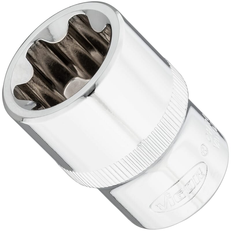 Vigor V7920-EP24 1/2" Steckschlüsseleinsatz Ep24