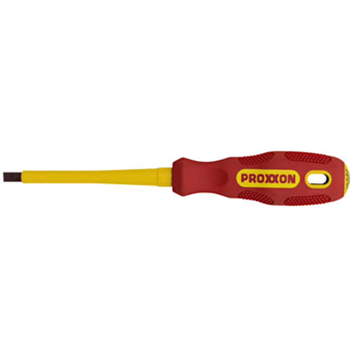Proxxon 22300 Insulated slotted screwdrivers (2.5) 