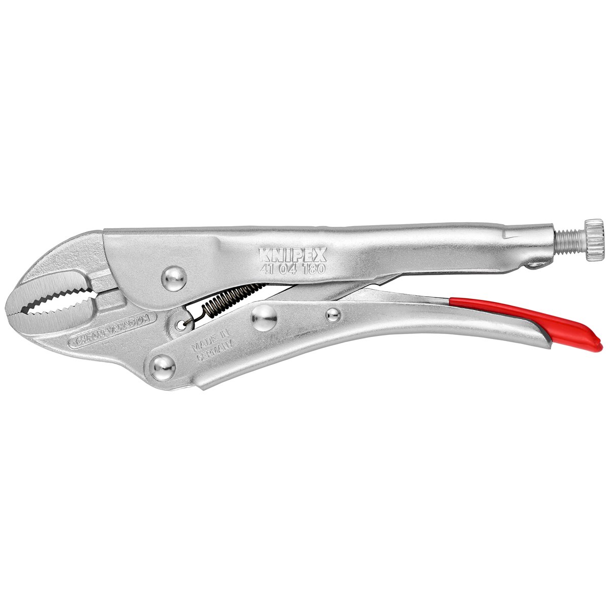 Knipex 41 04 180 Gripzange 