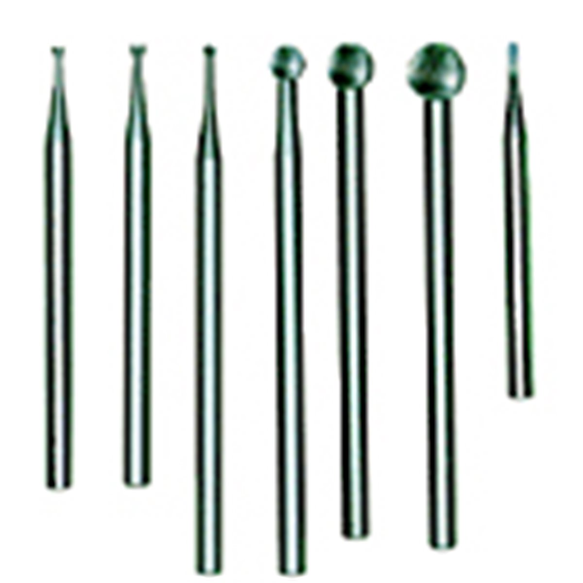 Proxxon 28911 Jewellery processing set, 7-pieces 