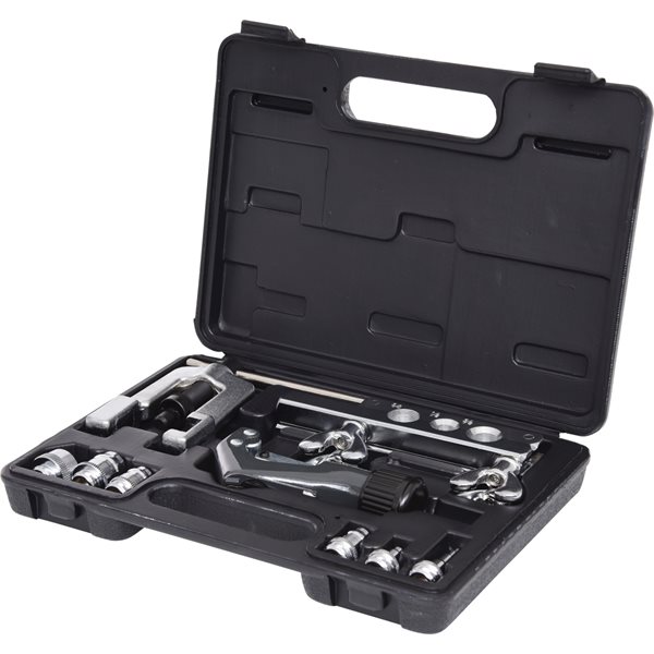 KS-Tools 122.1100 Klima-Kälte-Bördel+Muffen-Satz 