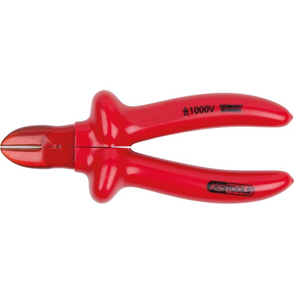 KS-Tools 117.1722 1000V Seitenschneider,180mm 