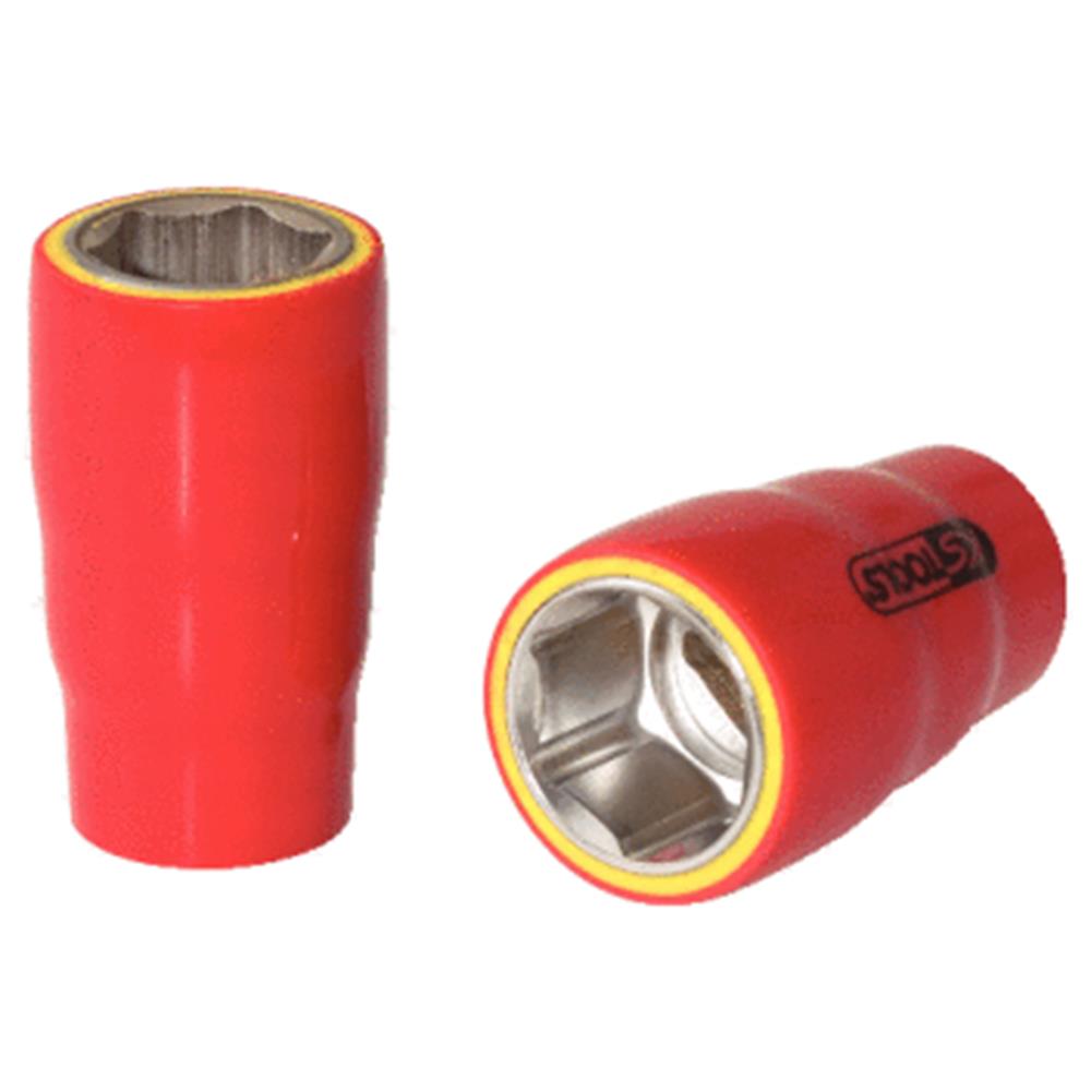 KS-Tools 117.1226 1/2" Isolierte Stecknuss, 26mm 