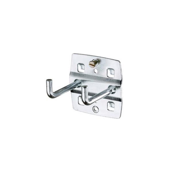 Gedore 1500 H 21-50 Tool hook double, vertical hoo k end 50x6 mm