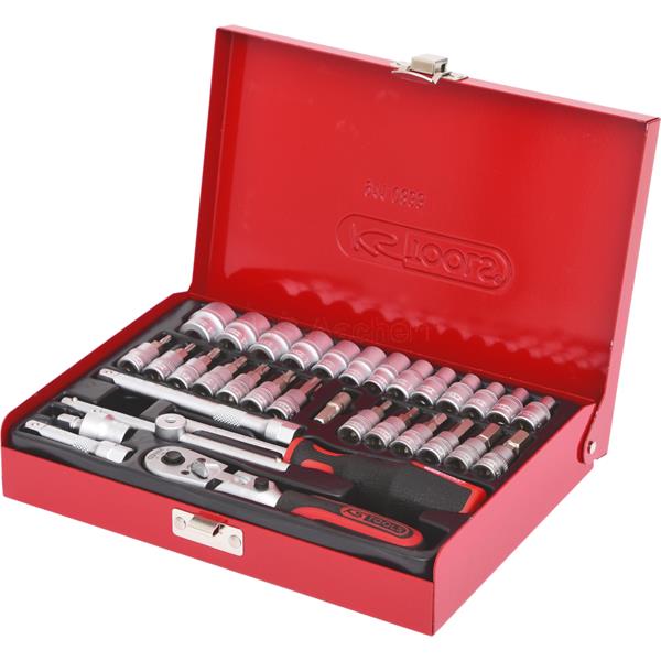 KS-Tools 911.0833 1/4" SUPERLOCK Steckschlüssel- 