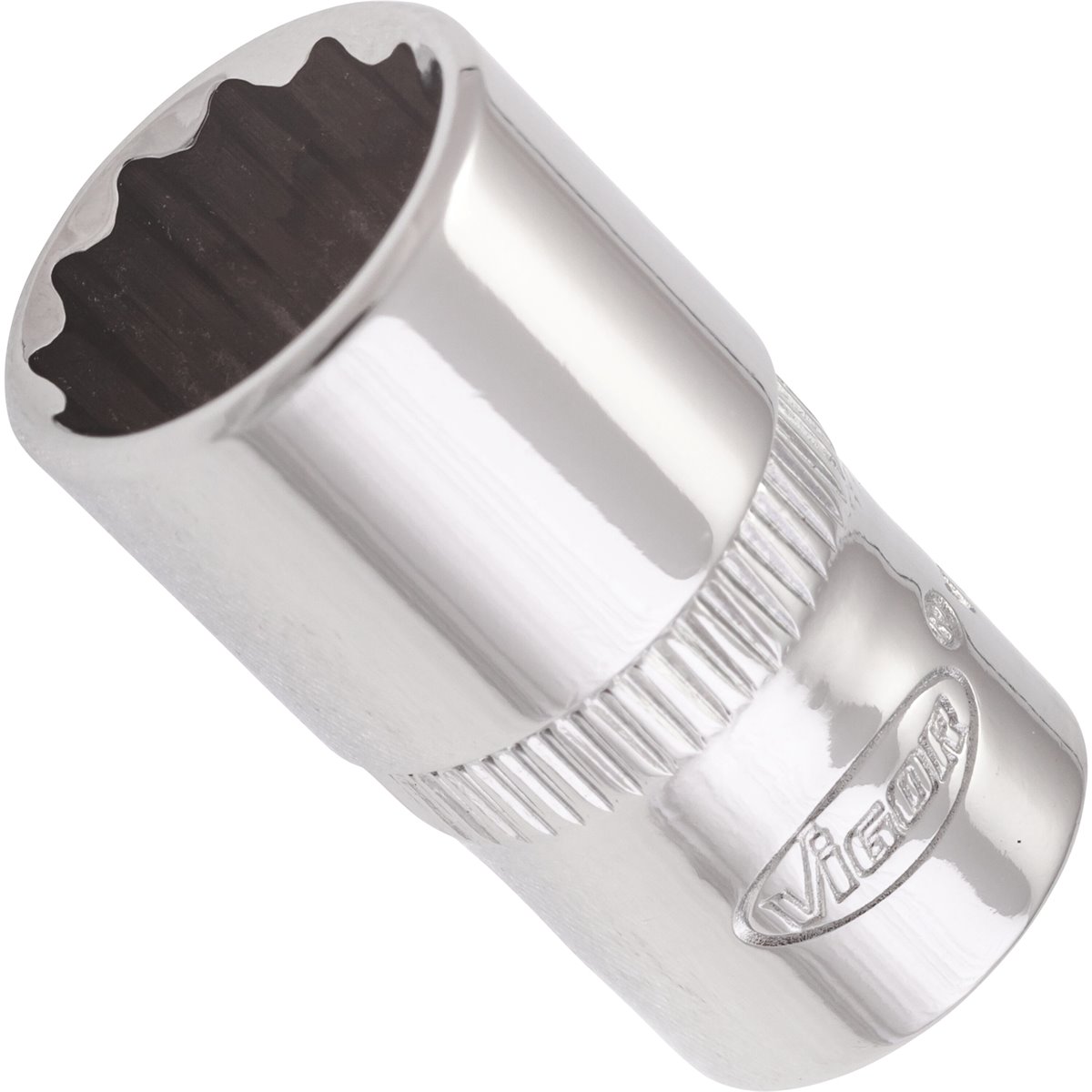 Vigor V7514-10 1/4" Steckschlüsseleinsatz SW 10