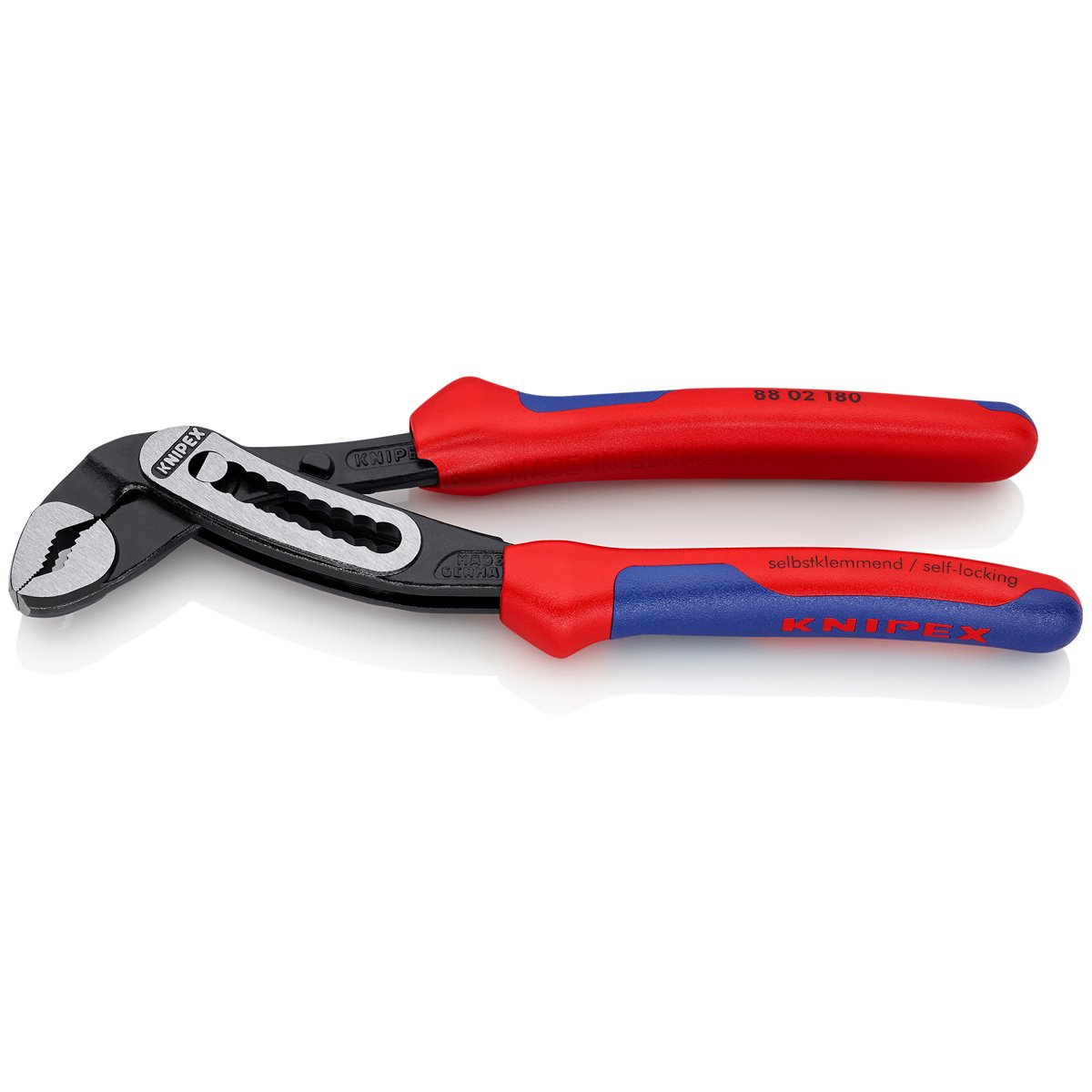 Knipex 88 02 180 Wasserpumpenzange Alligator 