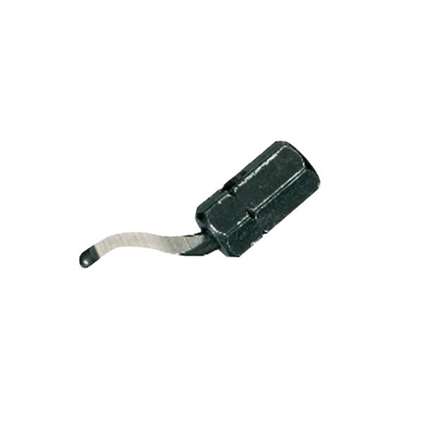 Gedore E-8730 Entgrater-Bit 1/4" 6kt" 